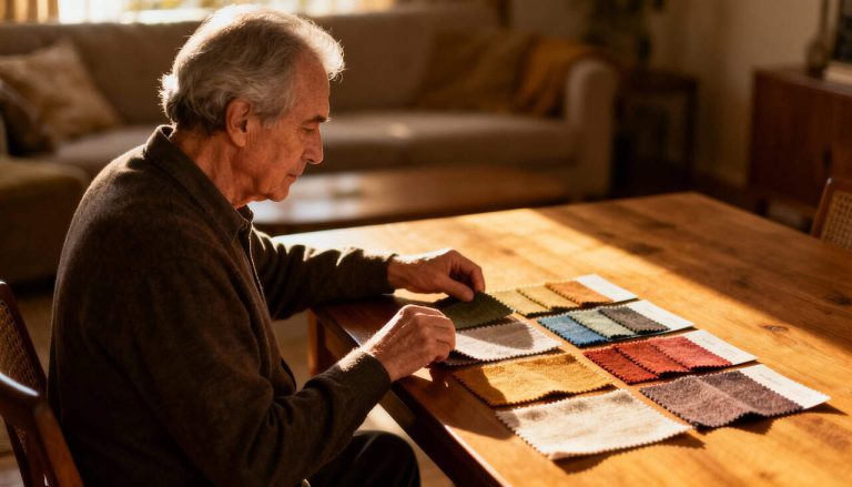 Seu mundo não está ficando cinza por acaso: o envelhecimento