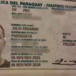 Silvinei Vasques usava documento falso em nome de “Julio Eduardo”