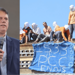 Sindicato desmente Tarcísio e denuncia que PCC ainda comanda presídios