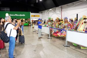 Slz em seu melhor ano: aeroporto de São Luís bate