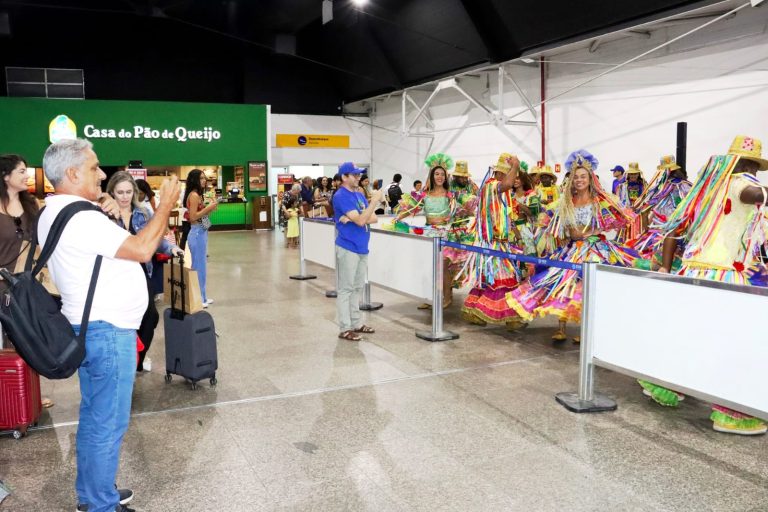Slz em seu melhor ano: aeroporto de São Luís bate