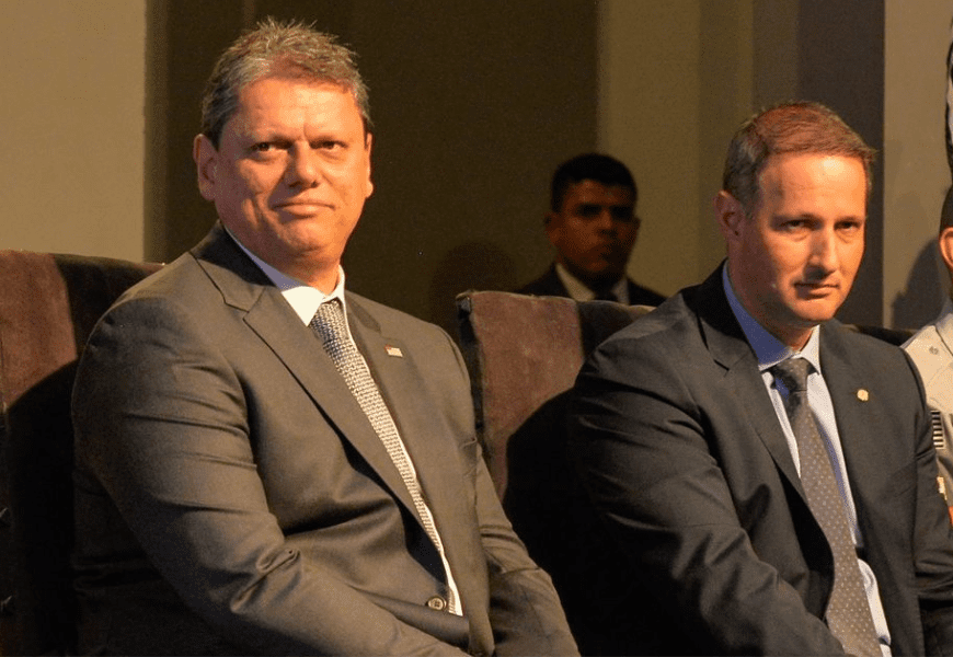 Sob Tarcísio e Derrite, assassinatos de mulheres atingem triste recorde