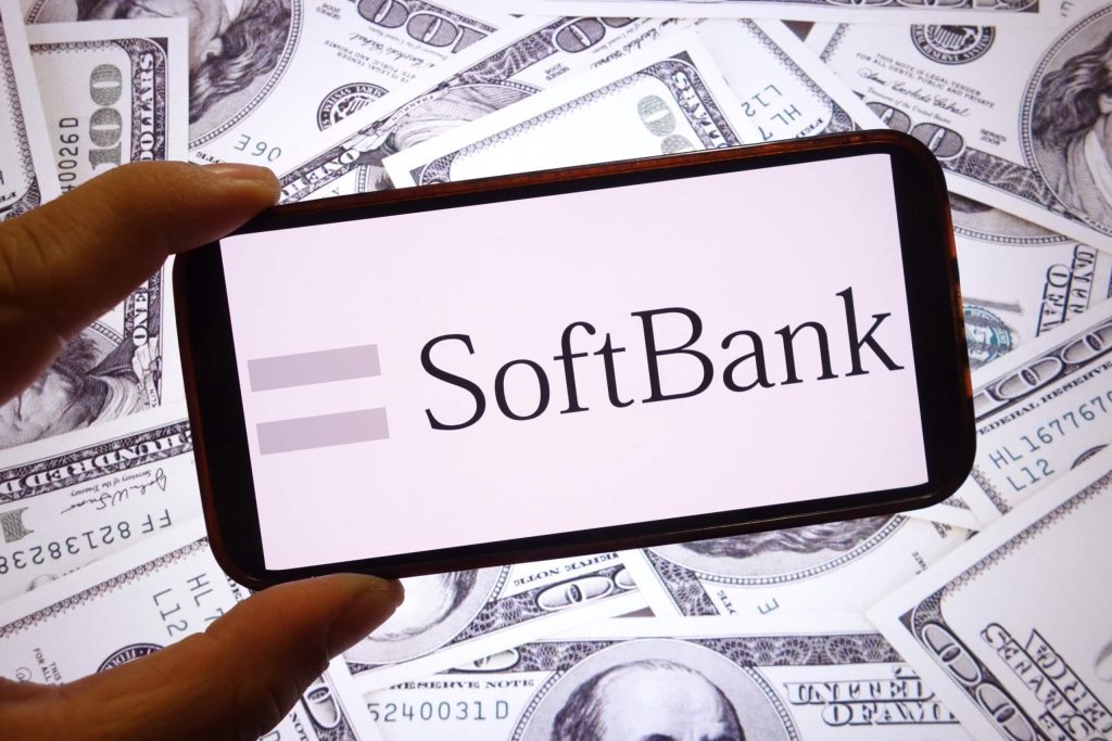SoftBank negocia aquisição da DigitalBridge e ações da empresa disparam