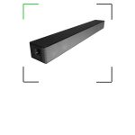 Som aprimorado na sala de casa: soundbar da LG está