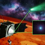 Sonda da NASA que perdeu contato com a Terra detectou