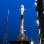 SpaceX lança missão secreta para as Forças Armadas dos EUA