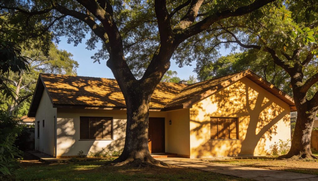 Sua casa pode ficar mais fresca só com a ajuda