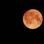 Superlua e chuvas de meteoros no Calendário Astronômico de dezembro