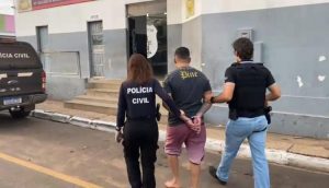 Suspeito de integrar o Comando Vermelho é preso em Imperatriz