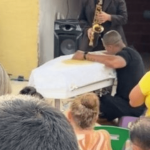 Suspeito de jogar esposa do 10º andar já foi preso