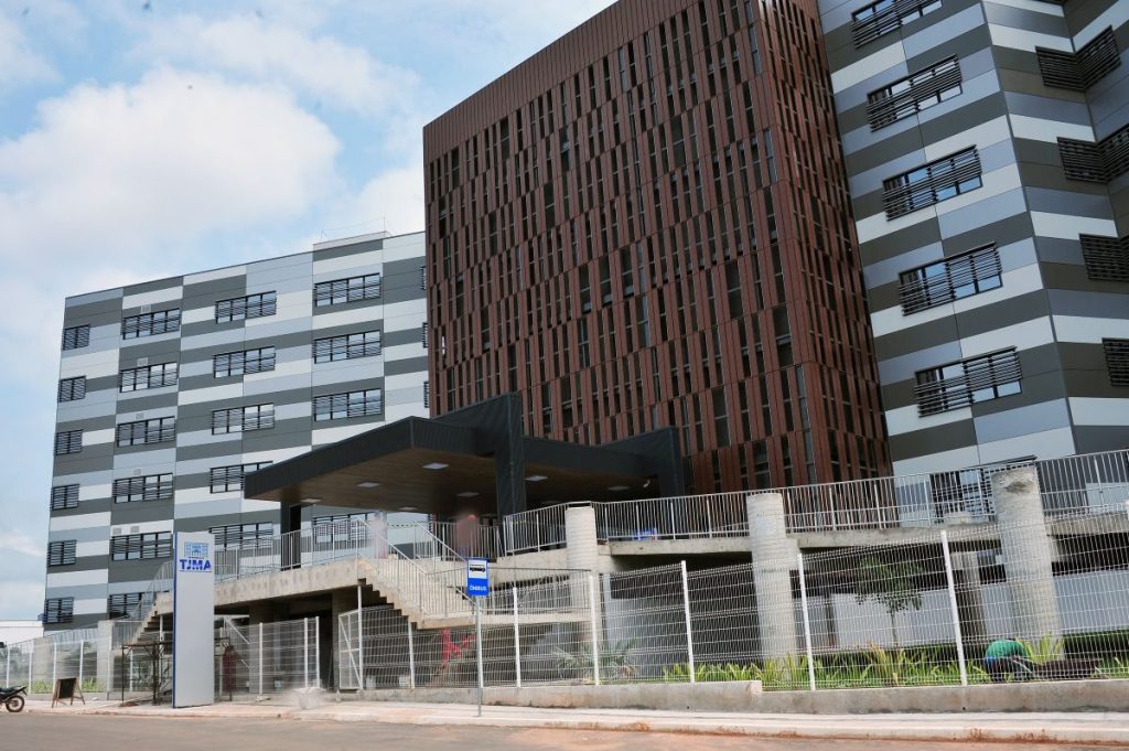 TJMA inaugura Fórum de Imperatriz em solenidade nesta quarta-feira