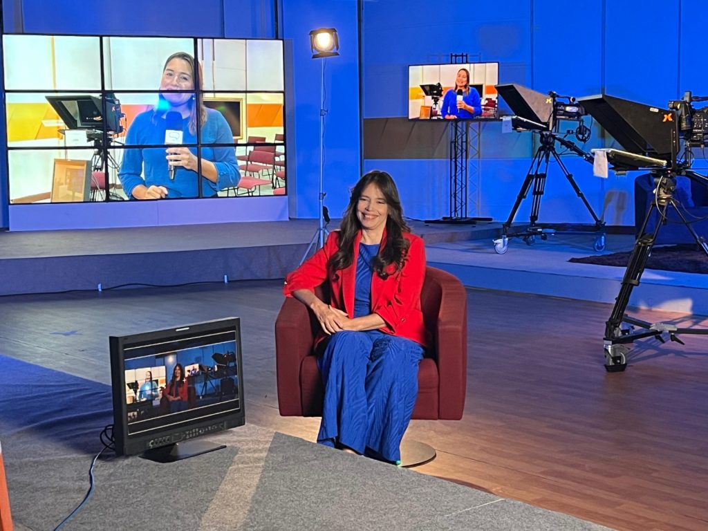 TV UFMA celebra 10 anos com livro, documentário e exposição