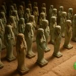 Tesouro encontrado no Egito revela faraó – e expõe um