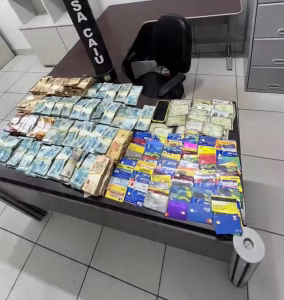 Timon: professora é presa em flagrante em operação contra agiotagem