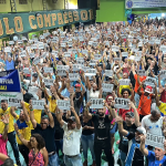 Trabalhadores dos Correios rejeitam proposta e mantêm greve