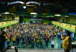 Trabalhadores iniciam campanha pela garantia de direitos e defesa dos