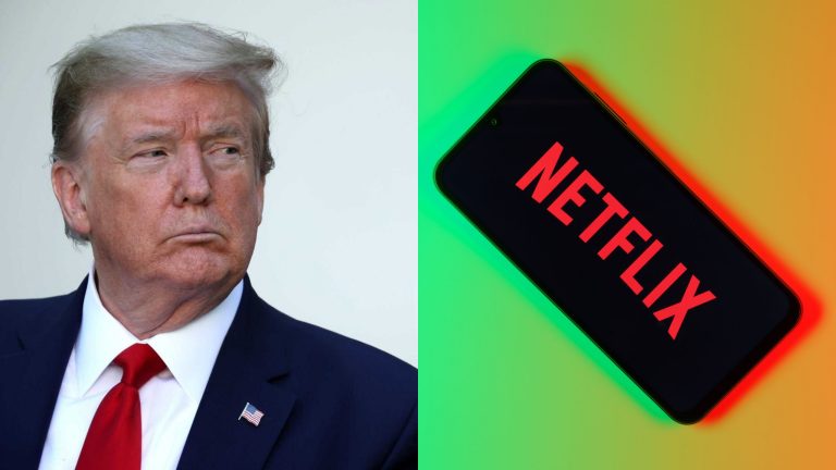 Trump ameaça travar fusão entre Netflix e Warner: ‘Pode ser