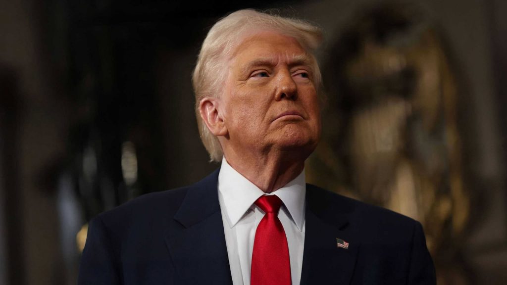 Trump anuncia ordem para regulamentar IA com uma regra única