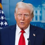 Trump mira ‘superioridade’ no espaço com plano de volta à