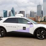 Uber inicia operação de robotáxis no Texas