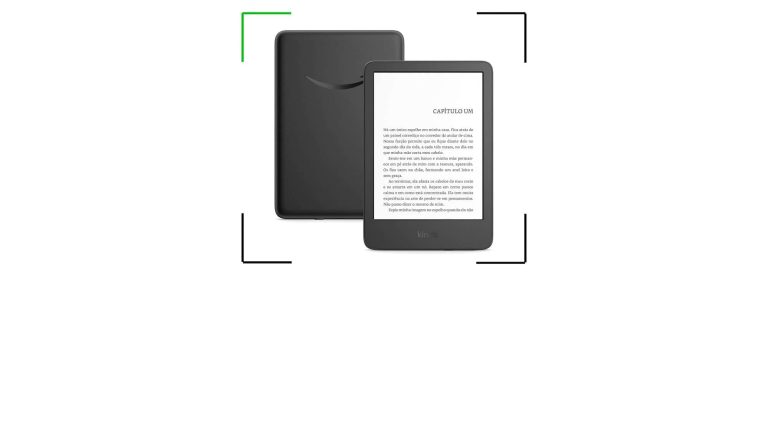 Últimas horas: Kindle de 16 GB segue em oferta durante