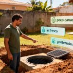 Um jeito natural de manter a casa geladinha sem ar-condicionado