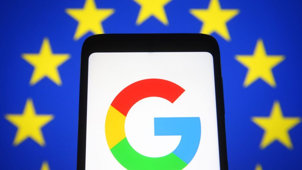 União Europeia investiga Google por possível violação das regras de