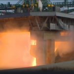 Única plataforma de lançamento da Rússia foi danificada e pode