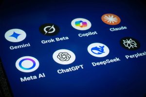 Uso de livros no treinamento de IA vira alvo de