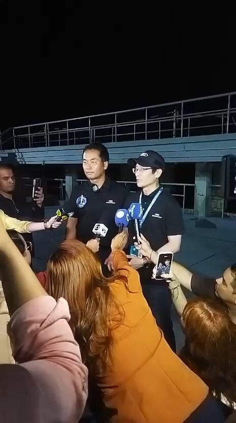 VÍDEO: Engenheiro explica falha técnica que adiou lançamento do foguete