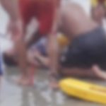 VÍDEO: homem morre ao tentar salvar sobrinho de afogamento na