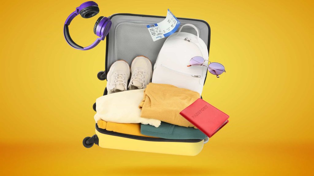 Vai viajar? Veja como preparar um kit de emergência digital