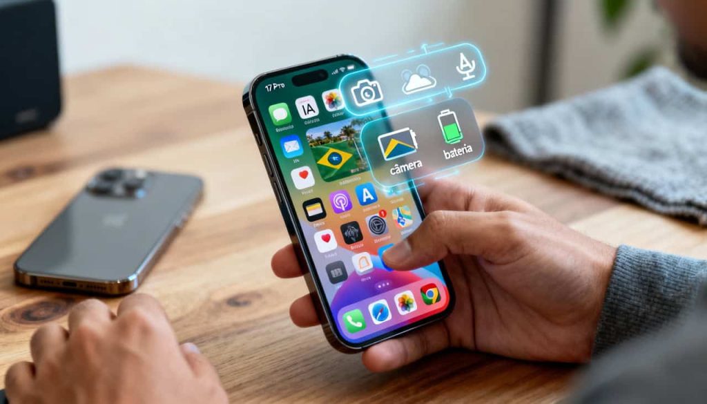 Vale mais a pena trocar para o iPhone 17 ou