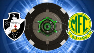 Vasco x Mirassol: onde assistir, horário e escalações do jogo