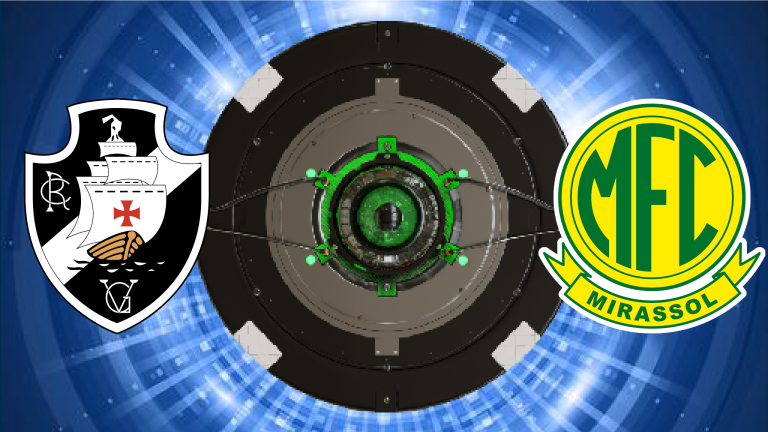 Vasco x Mirassol: onde assistir, horário e escalações do jogo