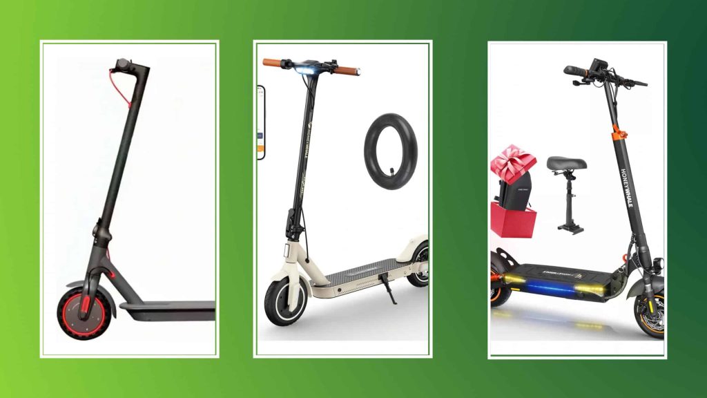 Veja 5 patinetes elétricos para comprar ainda em 2025