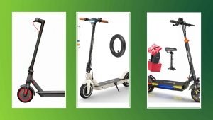 Veja 5 patinetes elétricos para comprar ainda em 2025