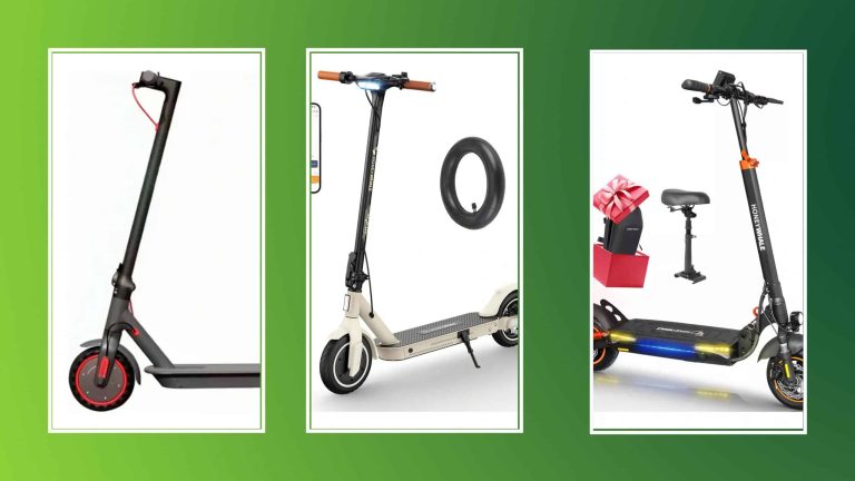 Veja 5 patinetes elétricos para comprar ainda em 2025