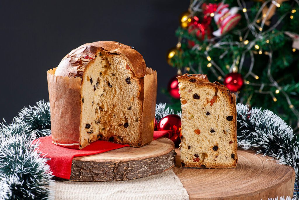 Veja 7 receitas de panetone caseiro para o Natal