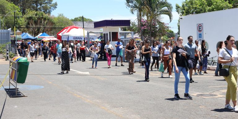 Veja como consultar os locais da prova discursiva do CNU
