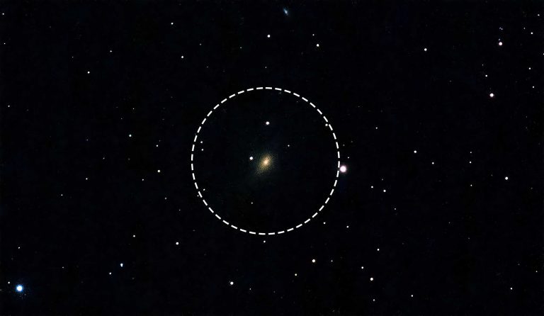 Veja imagens do 3I/ATLAS mais próximo da Terra