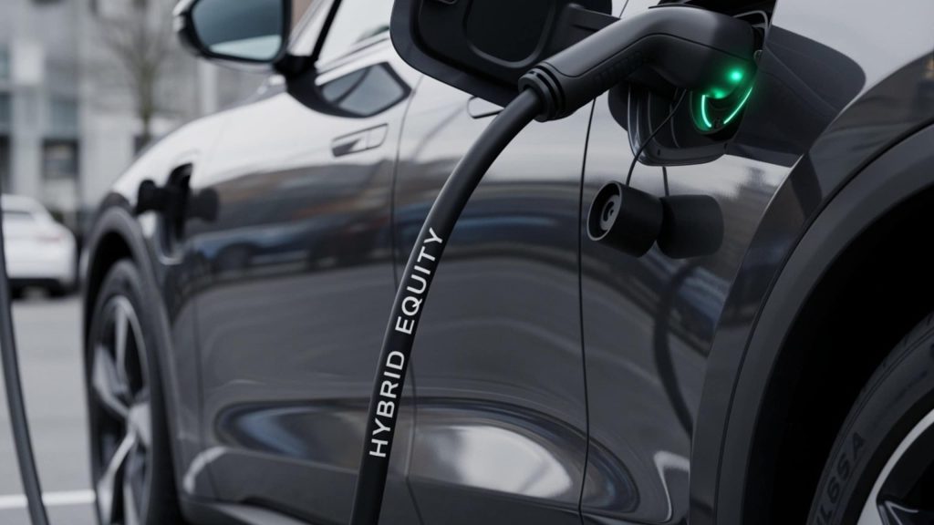 Venda de eletrificados cresce no Brasil e modelos plug-in puxam