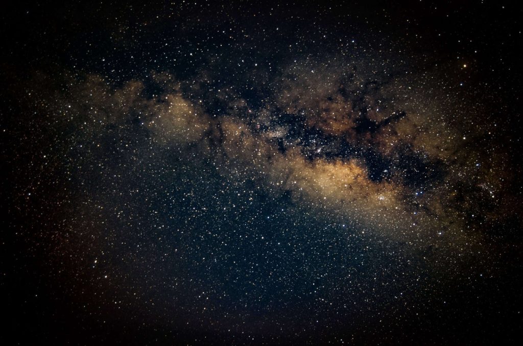 Via Láctea: mapa “de dentro para fora” revela estruturas ocultas