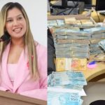 Vice-prefeita e 5 vereadores são presos por suspeita de desvio