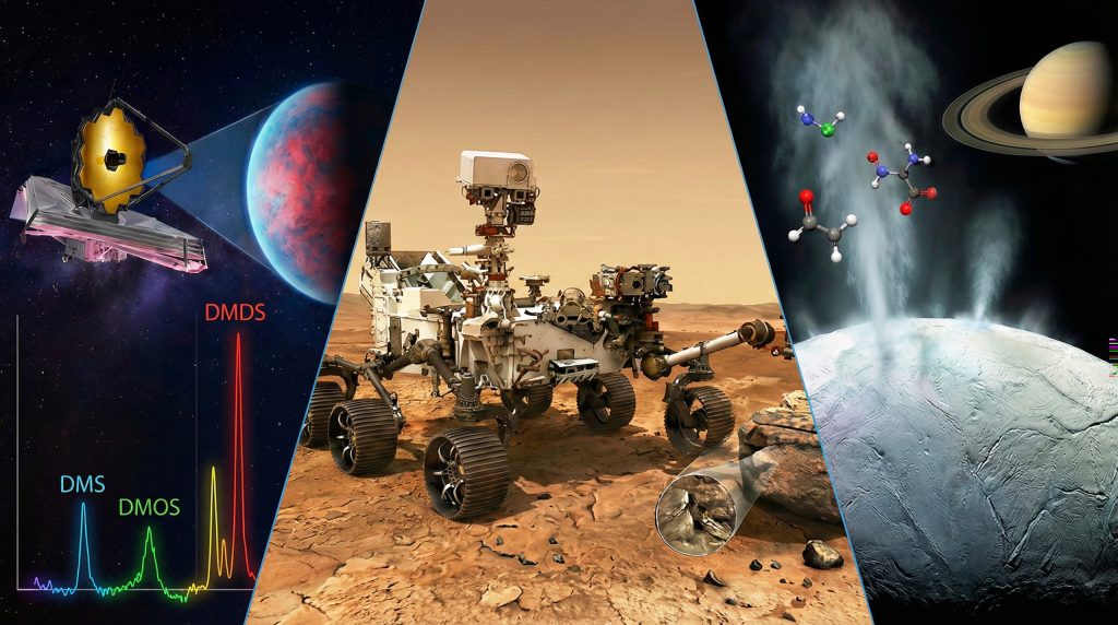 Vida fora da Terra: em 2025, tivemos um frio na