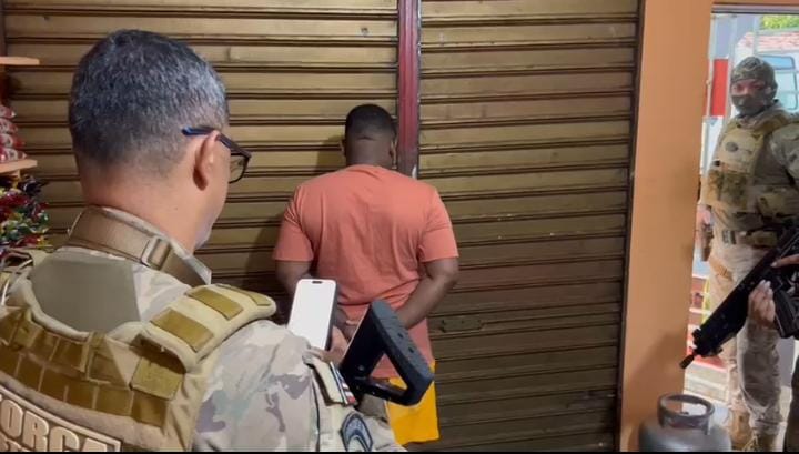 Vídeo: força-tarefa fecha cerco a feminicidas e agressores de mulheres