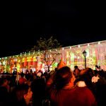 Vídeo mapping, festival gospel e Vila Encantada embalam fim de