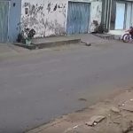 Vídeo: motorista embriagado atropela duas crianças e uma mulher no
