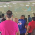 Vídeo: princípio de incêndio causa evacuação do Mateus do Renascença