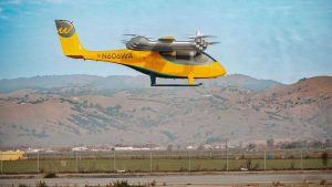 Vídeo: táxi aéreo autônomo da Wisk Aero realiza voo inaugural